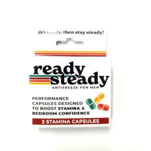 Ready Steady Capsules 3's
