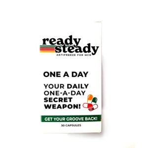 Ready Steady One A Day Capsules 30's Box