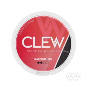 CLEW NICOTINE POUCHES WATERMELON 10mg